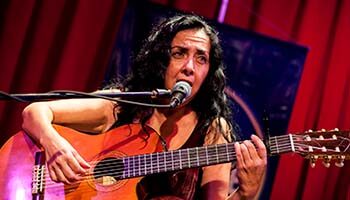 Cecilia Concha Laborde (Chile) – Canciones contra el olvido – Canción de autora – Streaming