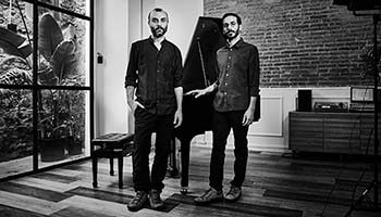 Christos Barbas & Nabil Naïr | Minimalismo/Jazz Modal | Streaming