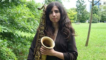 Itziar Mendivil Quartet