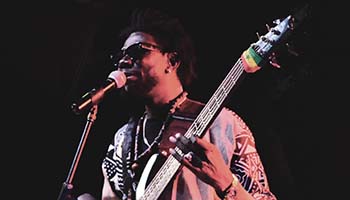 Cheik Kara Diabaté y Afri-kang Band (Senegal)