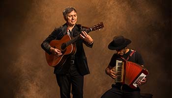 Daniel Cros y Mariano Morales en Alicante